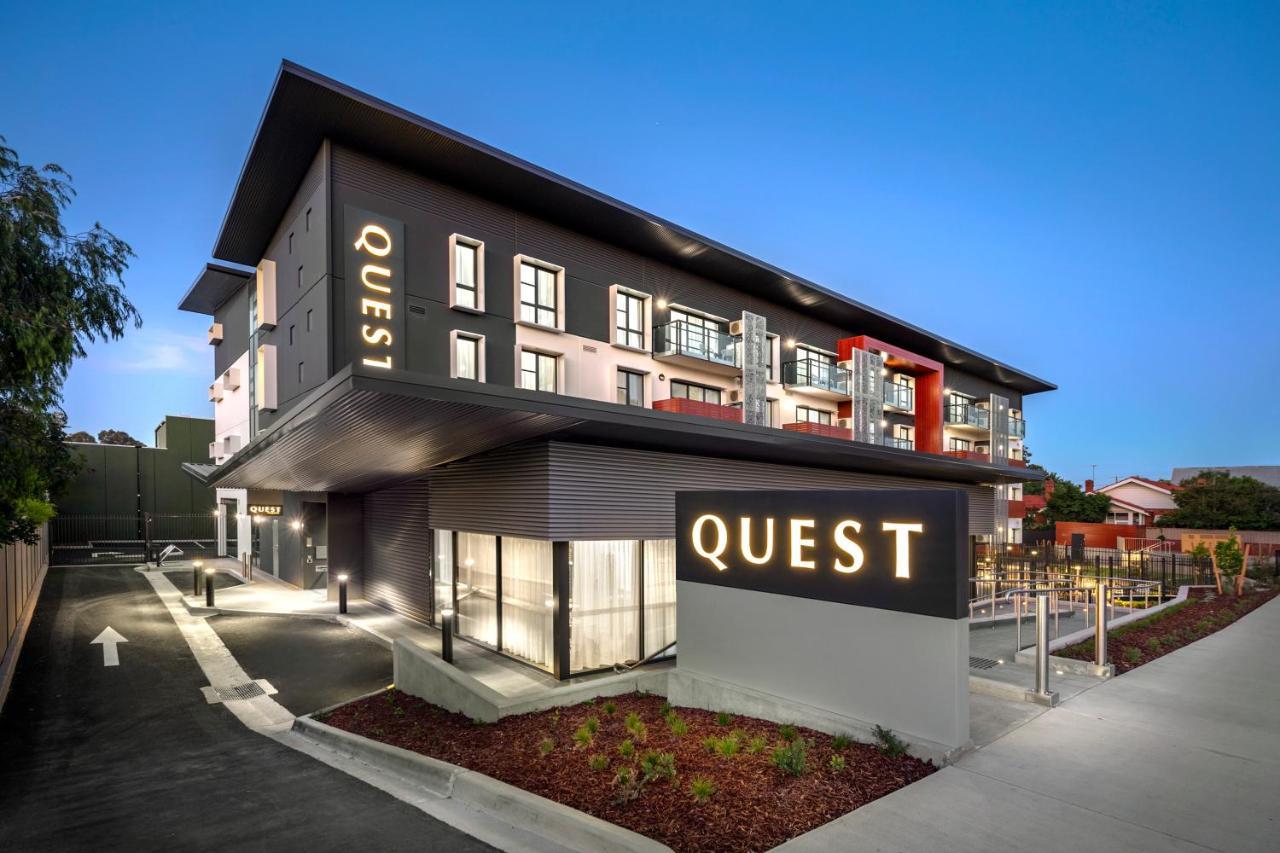 Aparthotel Quest Wangaratta Exterior foto