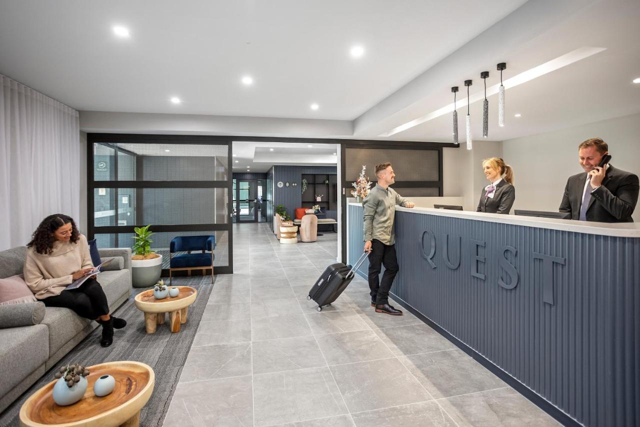 Aparthotel Quest Wangaratta Exterior foto